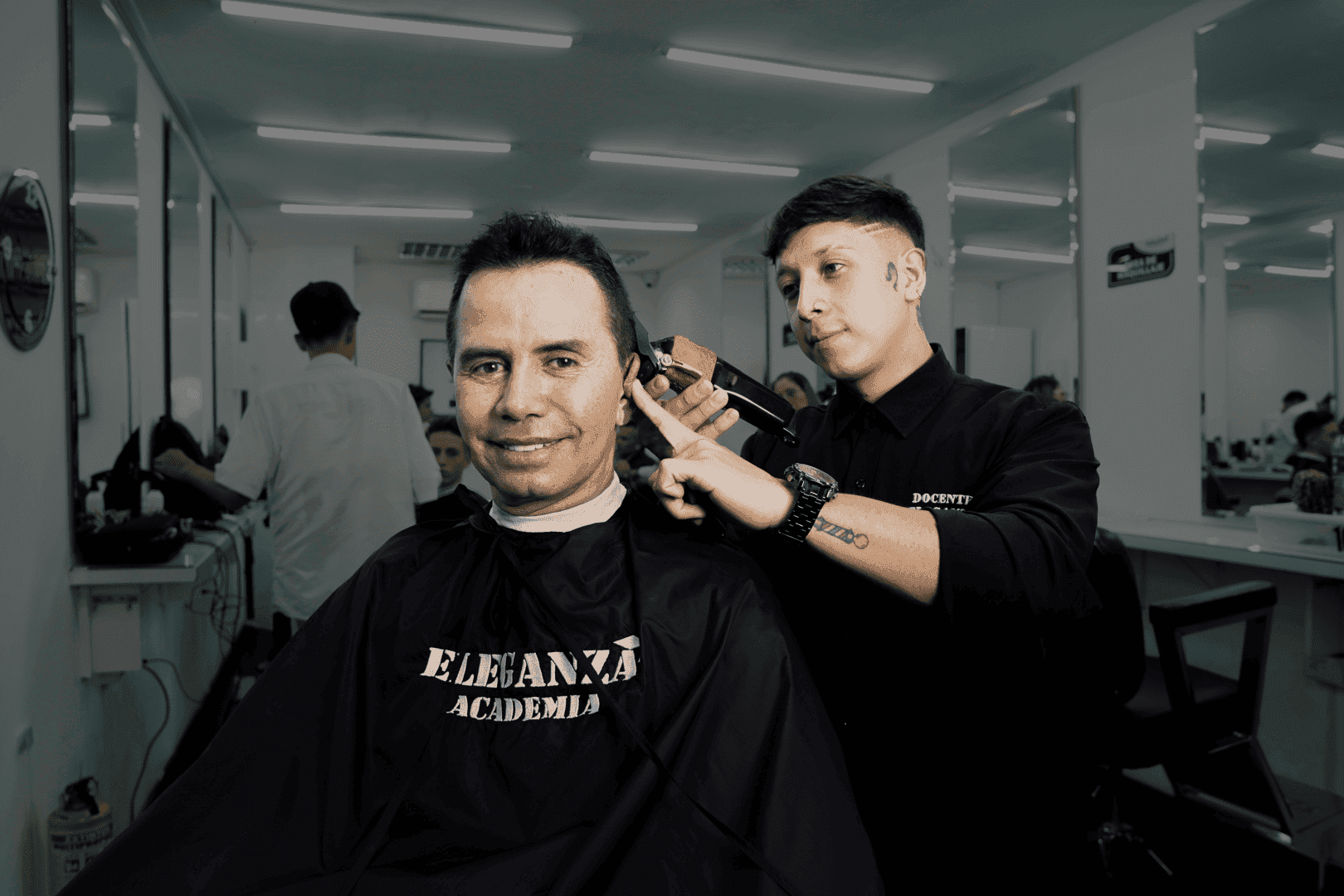Barbería