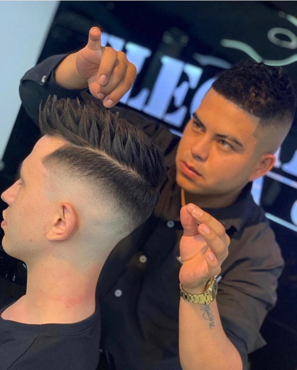 Barbería
