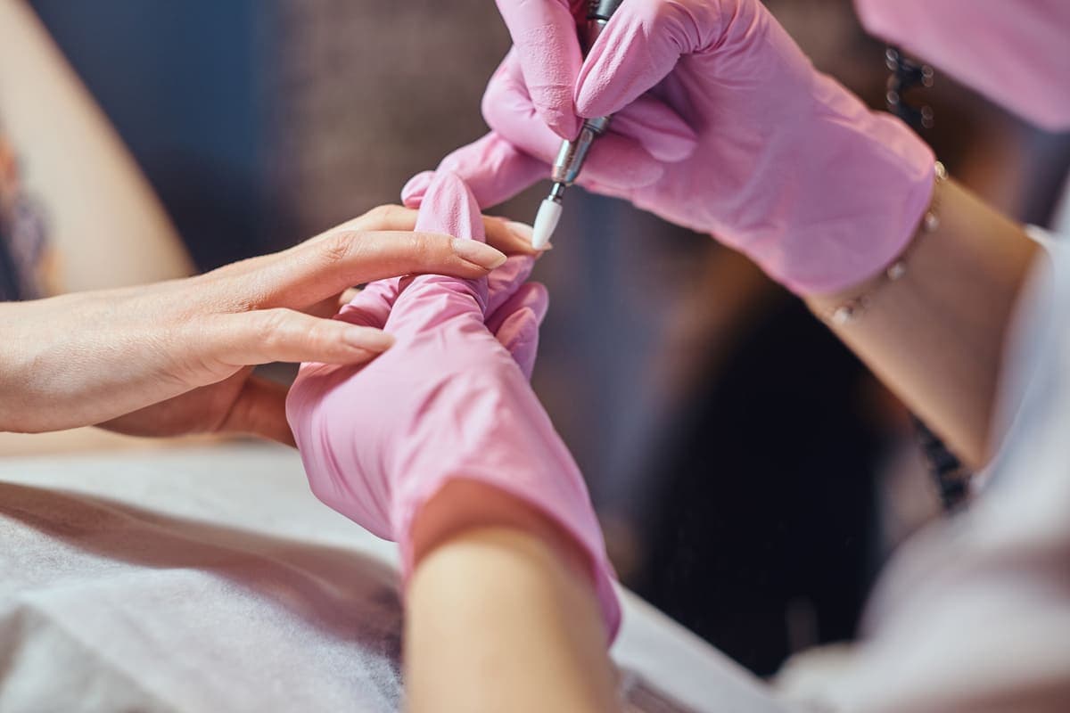 Manicure y Pedicure